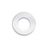 1.3 x 2.6 Transparent Plastic Washers (pack of 50)