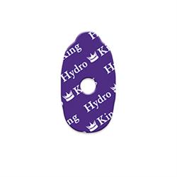 HydroKing 17mm x 33mm Oblong (roll of 1,000)