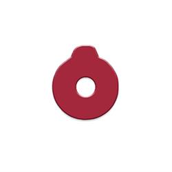 Crimson King Full Eye Round 22mm