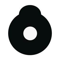 Super Hydro King - Round (Roll of 500)