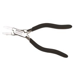 Hand-Friendly Narrow Double Nylon Jaw Pliers