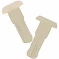 Chin Rest Pins (Pair)