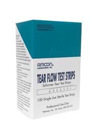 Tear Flow Test Strips (100/box)