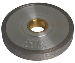 Indo 16 mm, Roughing Wheel for Glass and Plastic