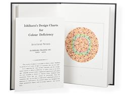 Ishihara Book - 10 Plate