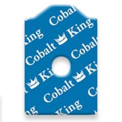 Cobalt King Half-Eye Rectangular 18mm