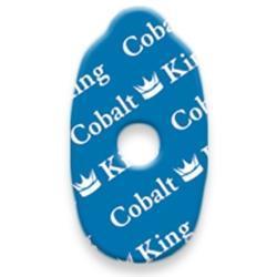 Cobalt King Oblong 17 x 33mm
