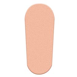 Foam/Tear Drop 13mm - Peach (5 pairs per bag)