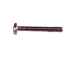 1.2 x 10.0 x 2.5 Silver Phillips Trim Screw (pack of 50)