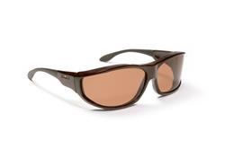 Mallloy - Tort Frame - Amber Lens