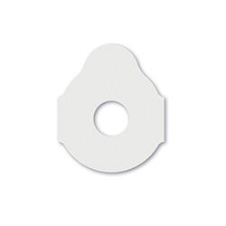 3M1695 Round Leap III Pad 24mm (roll of 2,000)