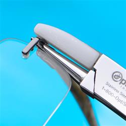 Hand-Friendly Round Metal / Flat Nylon Pliers