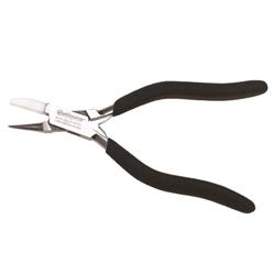 Hand-Friendly Round Metal / Flat Nylon Pliers