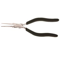Hand-Friendly Long Snipe Nose Pliers