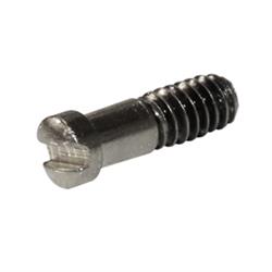 1.6 x 4.0 x 2.0 Silver Stay-Tight Eyewire Screw (50 screws)