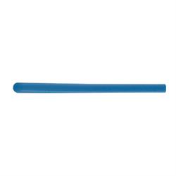 Rubber - Blue 2.7 x 0.8mm Temple Tips (8 pairs)