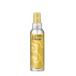 NON-IMPRINTED Gold Groove Lens Cleaner - 4 oz. (Case of 50)