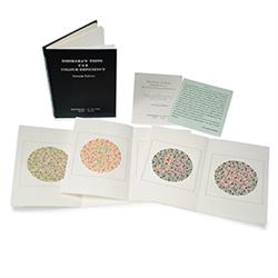 Ishihara Book - 38 Plate