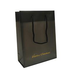 NON-IMPRINTED Vision Source FROSTED Bag - Small Vertical (100/box)