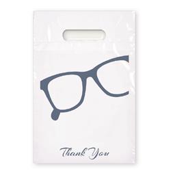 THANK YOU 2 - Small Plastic Bags (100/box)