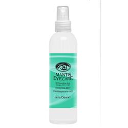 NON-IMPRINTED Green Wave Lens Cleaner - 8 oz. (Case of 24)