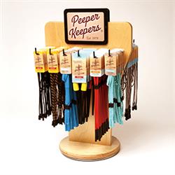 Peeper Keepers Countertop Display