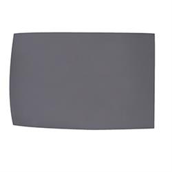 TAC (Tri Acetate Cellulose) - Gray Silver Mirror - Base Curve 6 (1 pair)