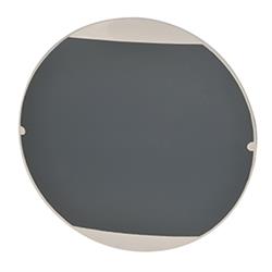 CR-39 - Gray Silver Mirror - Base Curve 6 (1 pair)