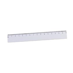 Plastic cm Flexible PD Ruler