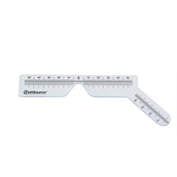 PD Ruler with Handle