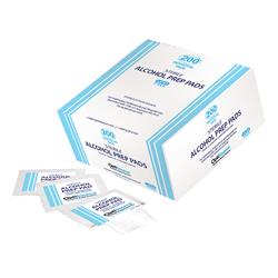 Alcohol Pads (box of 200)