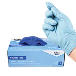 Nitrile Gloves 5 mil (box of 100)