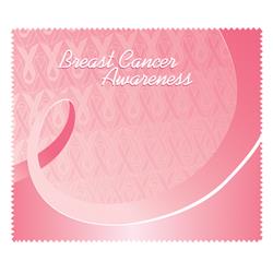 Breast Cancer Awareness (bag of 100 cloths)