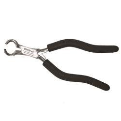 Hand-Friendly Angled Deblocking Pliers