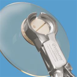 Hand-Friendly Angled Deblocking Pliers