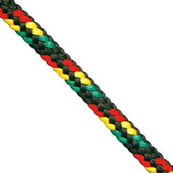 Kids Sportcord Adjustable #0420 - Rasta Multi