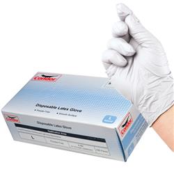 Latex Gloves (box of 100)