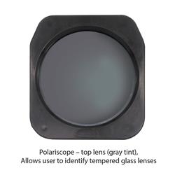 Lens Inspection Mat Lens Inspection Station PLUS