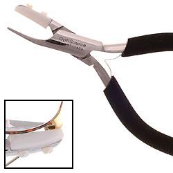Hand-Friendly Nylon Gripping Pliers