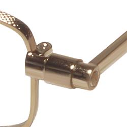 Slim Spex Ophthalmic (Rx-able) - Antique Bronze