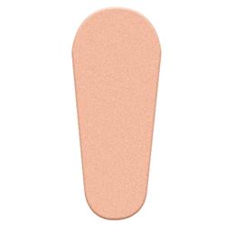 Foam Temple Pads Tear Drop 19 x 8mm (4 pair per pack)