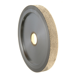 AIT 15 mm, Brazed Roughing Wheel for Plastic, Polycarbonate, and Trivex
