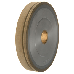 Briot Acura 20 mm, Brazed for Roughing Wheels for Plastic, Polycarbonate, and Trivex