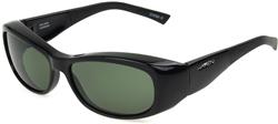 Solana - Gloss Black Frame - Gray Lens