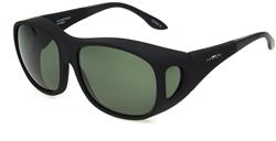 Summerwood - Black Frame - Gray Lens