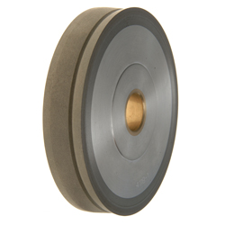 Weco 25 mm, 4 Angle, Finishing Wheel for Glass 