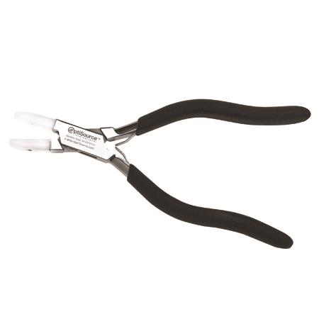 Pliers - Parallel Flat Nose Double Nylon Jaw