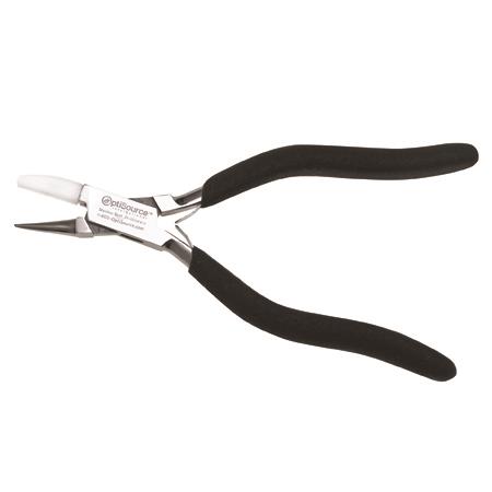 Wholesale Steel Round Nose and Flat Nylon Jaw Pliers 