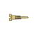 1.4 x 3.5 x 2.0 Stay-Tight Self-Aligning Gold Spring Hinge Screw (pack of 100)