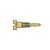 1.4 x 3.5 x 2.0 Stay-Tight Self-Aligning Gold Spring Hinge Screw (pack of 100)